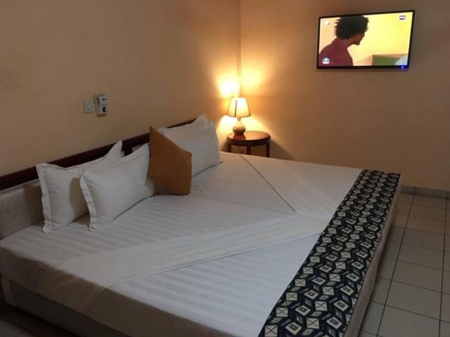 Mikaddo City Inn كوماسي المظهر الخارجي الصورة