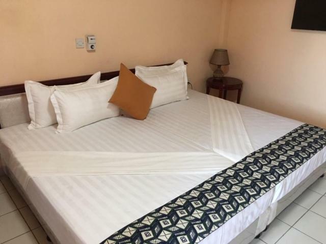 Mikaddo City Inn كوماسي المظهر الخارجي الصورة