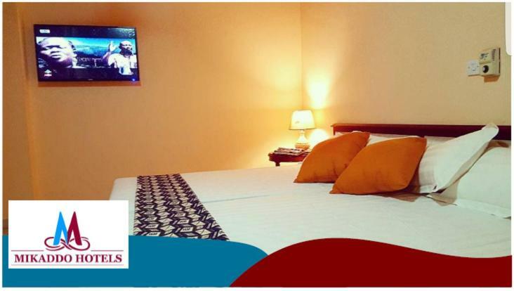 Mikaddo City Inn كوماسي المظهر الخارجي الصورة